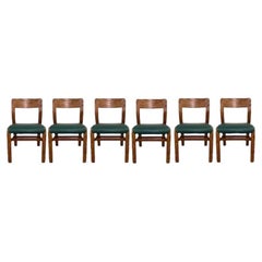 Vintage Hill-Rom Dining Chairs (Sold As Set)