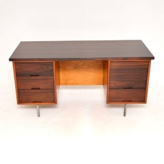 Vintage Hilleplan Desk by Robin Day