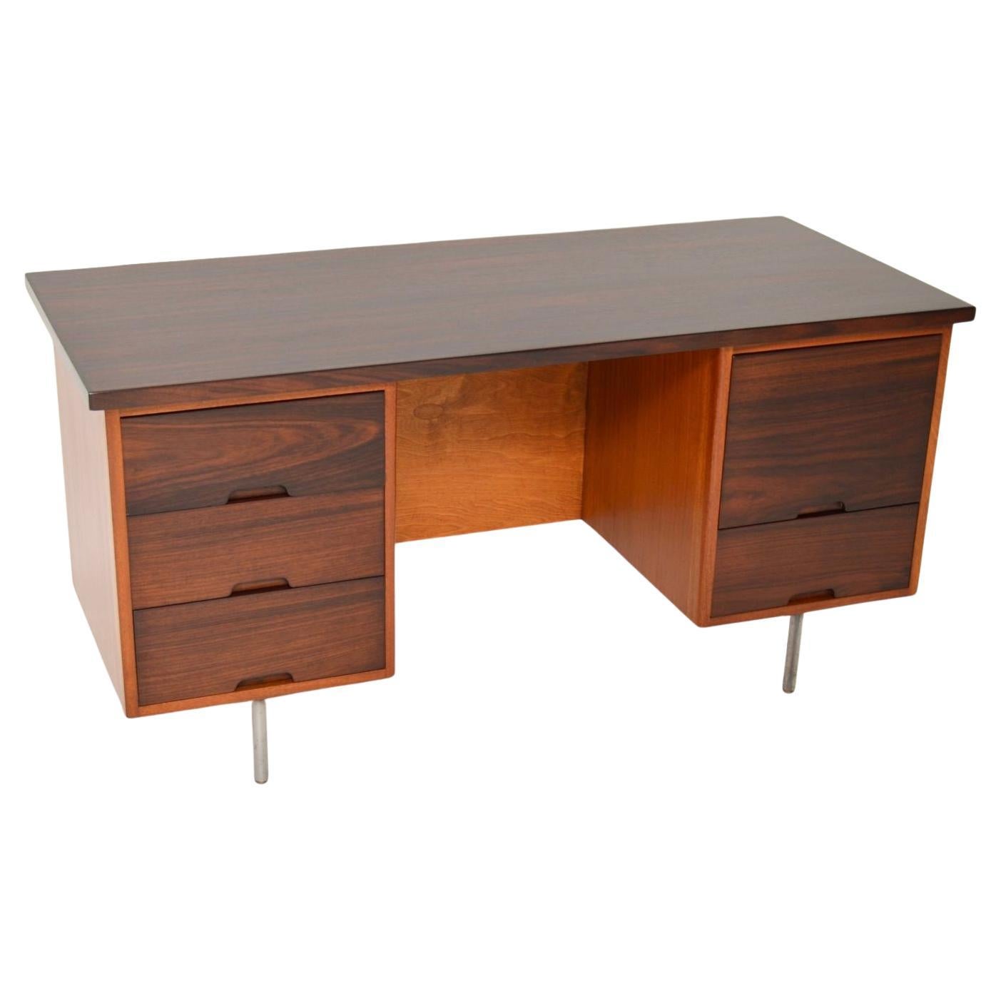 Vintage Hilleplan Desk by Robin Day