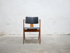 Vintage-Sessel Hillestak von Lucienne und Robin Day für Hille international Edi