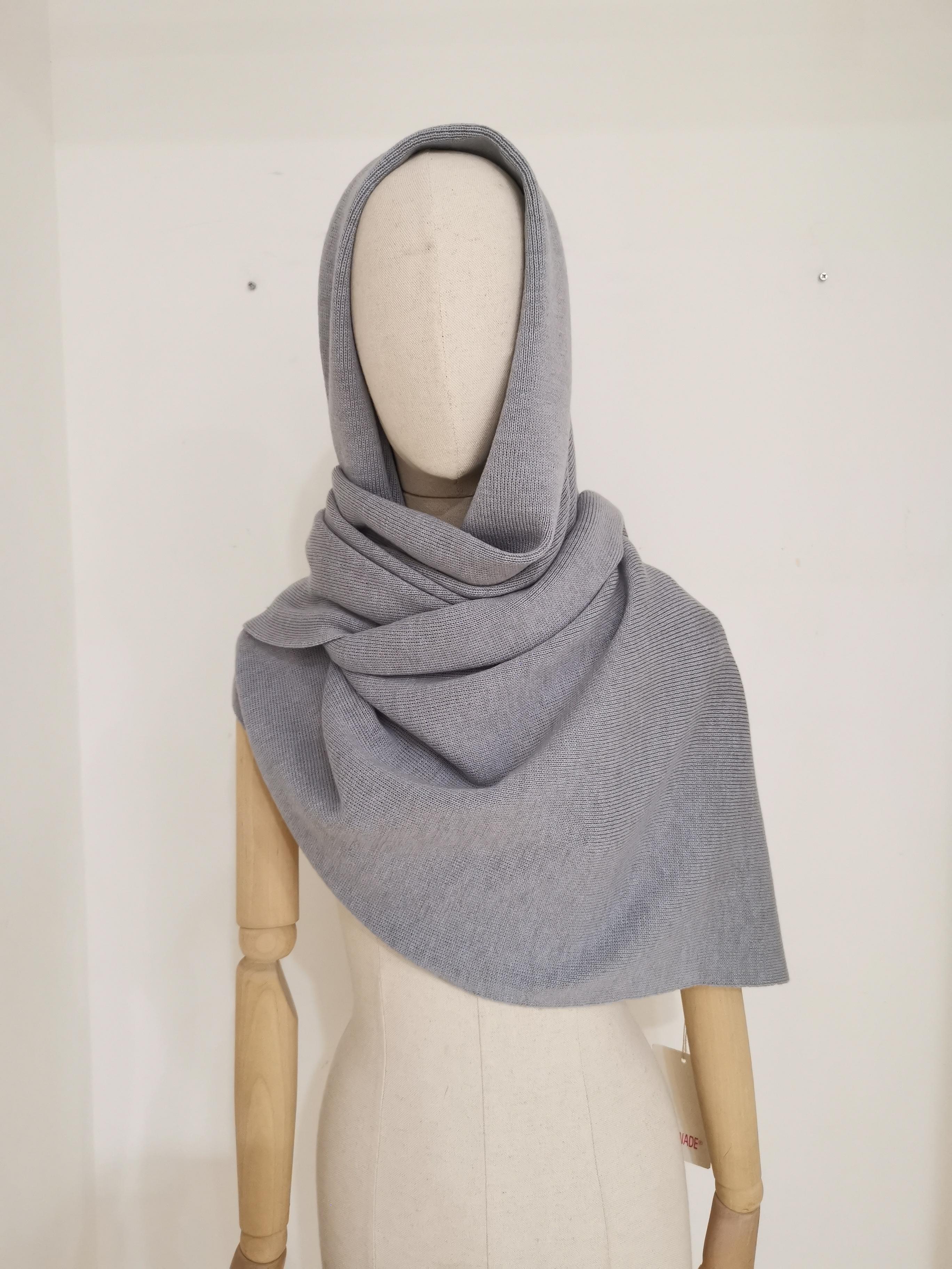 Vintage Hivernade scarf - foulard NWOT 1