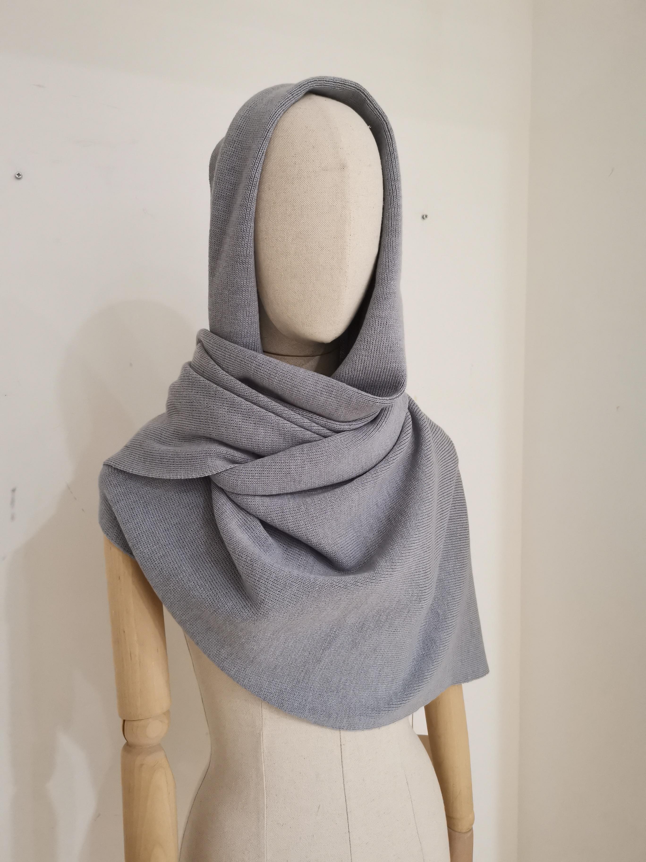 Vintage Hivernade scarf - foulard NWOT 2