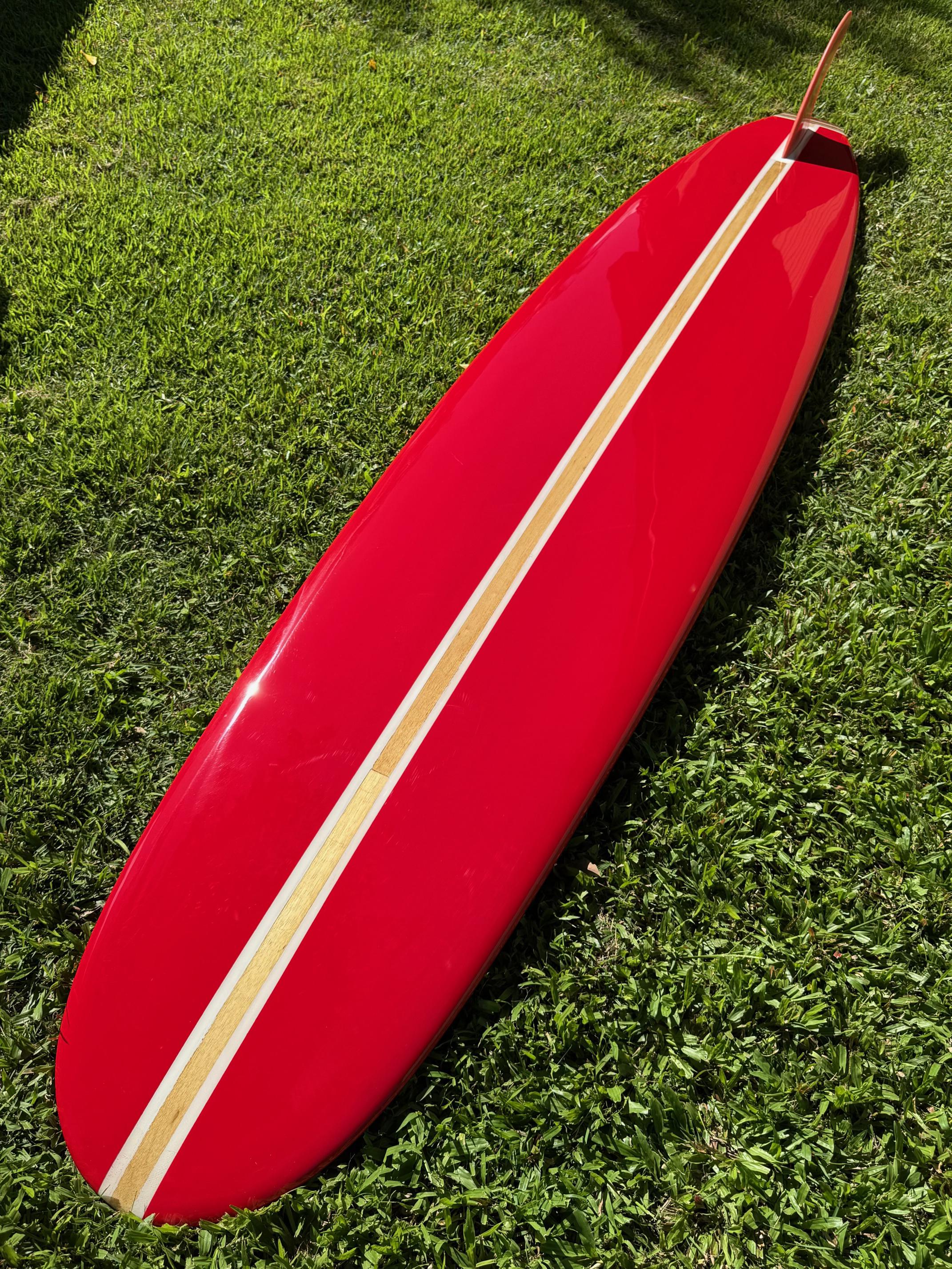 Vintage Hobie Classic Longboard (Mitte der 1960er Jahre) (Mitte des 20. Jahrhunderts)