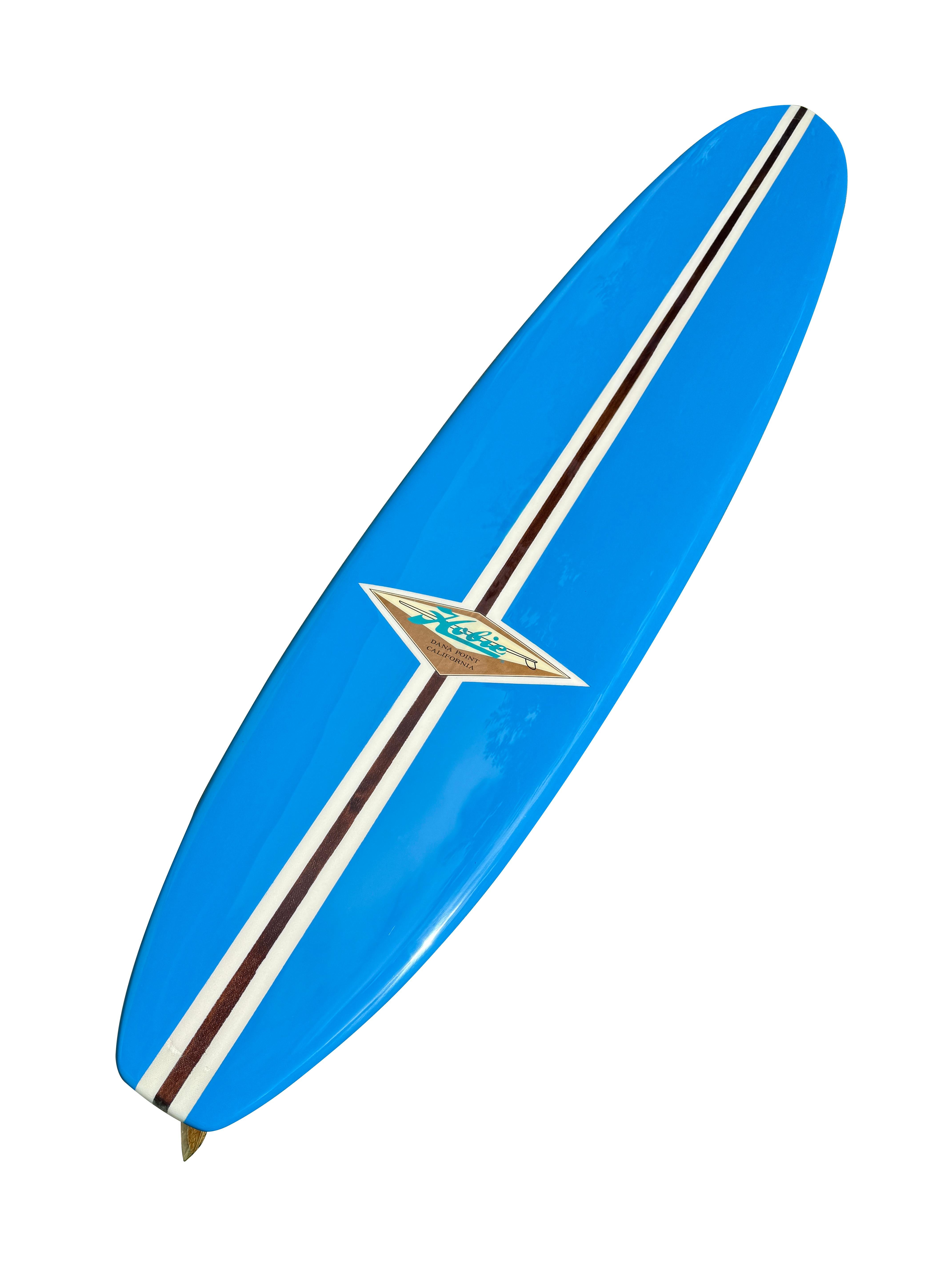 Metà XX secolo Hobie classic longboard d'epoca (metà anni '60) in vendita