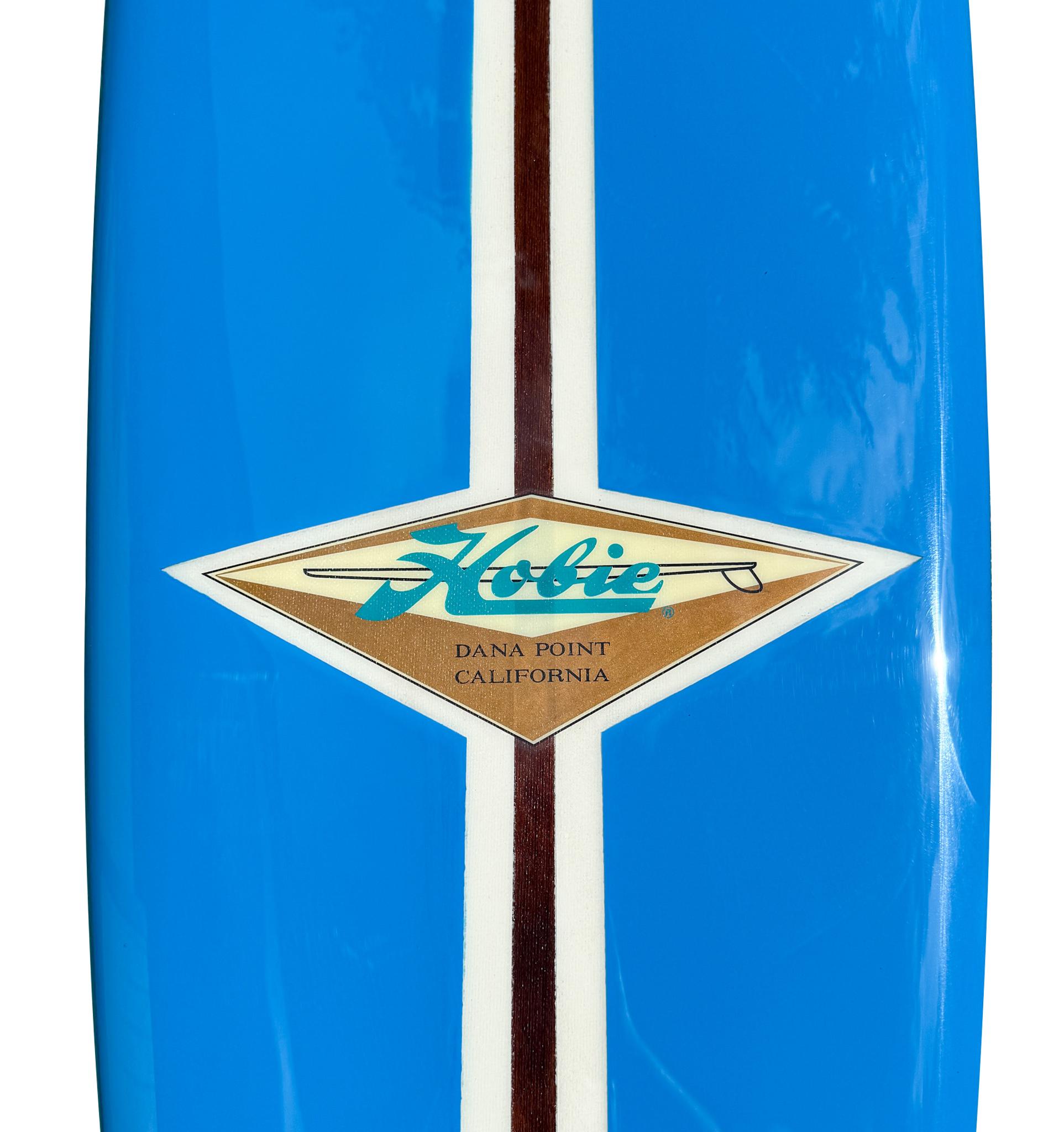 Hobie classic longboard d'epoca (metà anni '60) in vendita 1