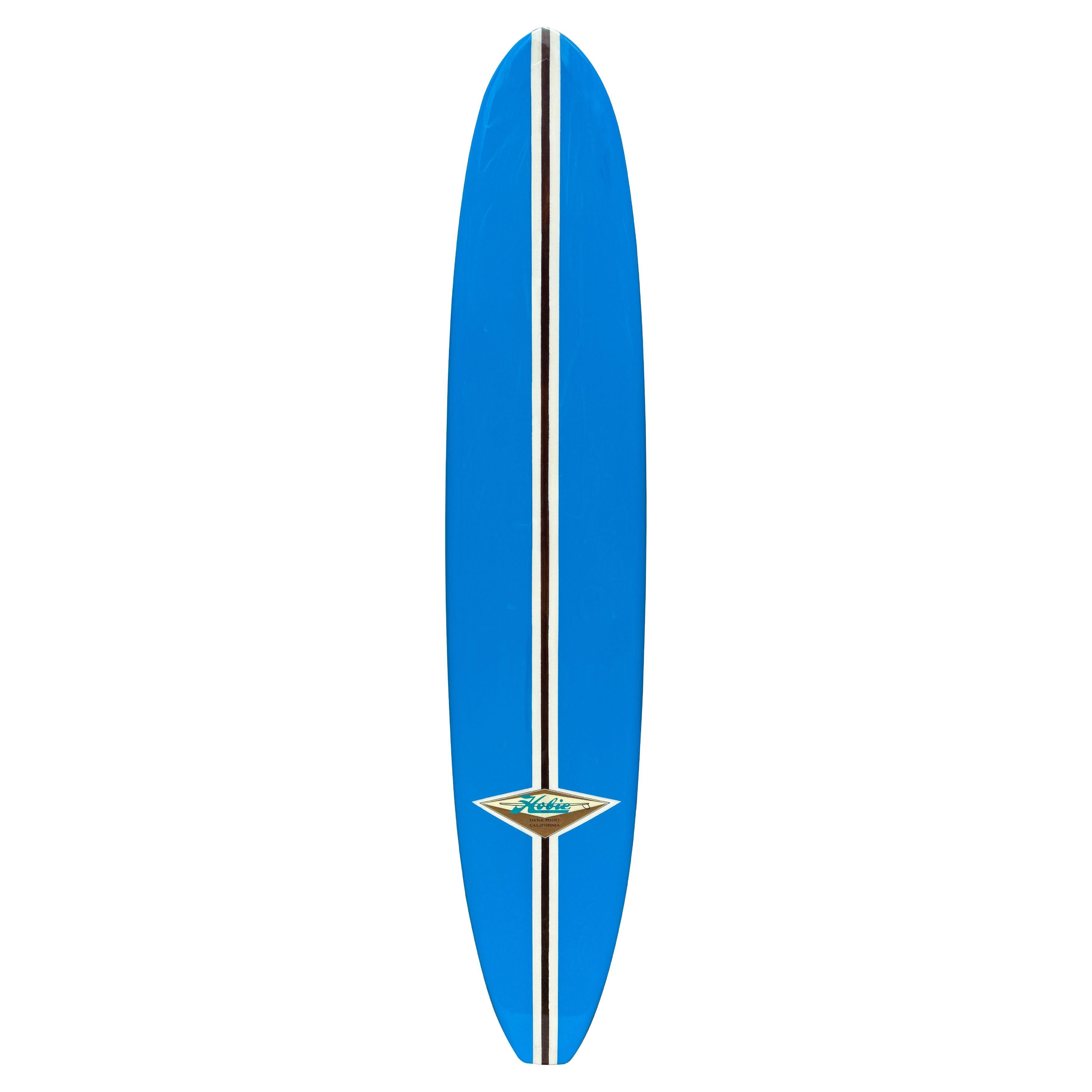 Hobie classic longboard d'epoca (metà anni '60)