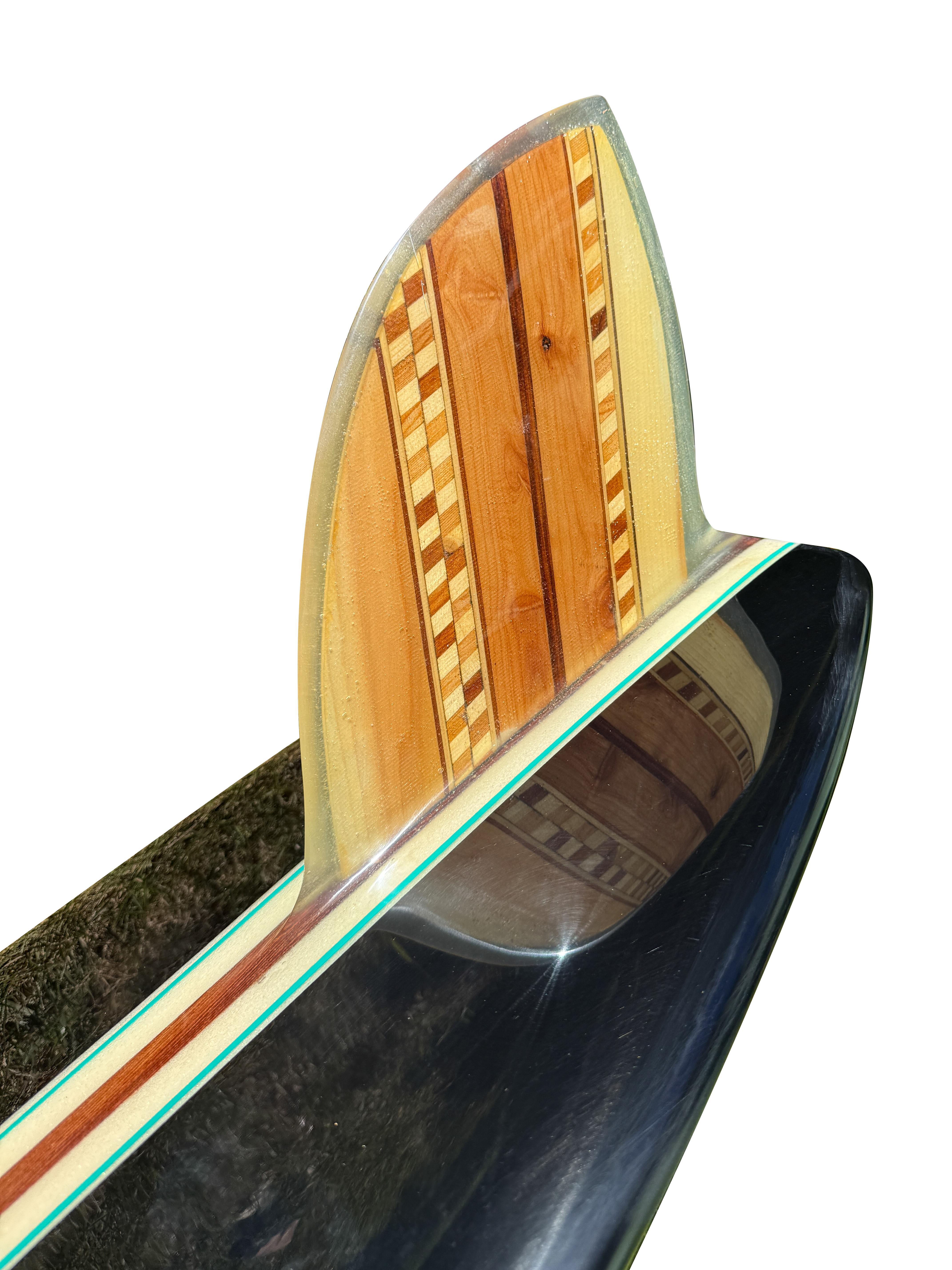 Hobie Classic Longboard Surfboard d'epoca in vendita 5