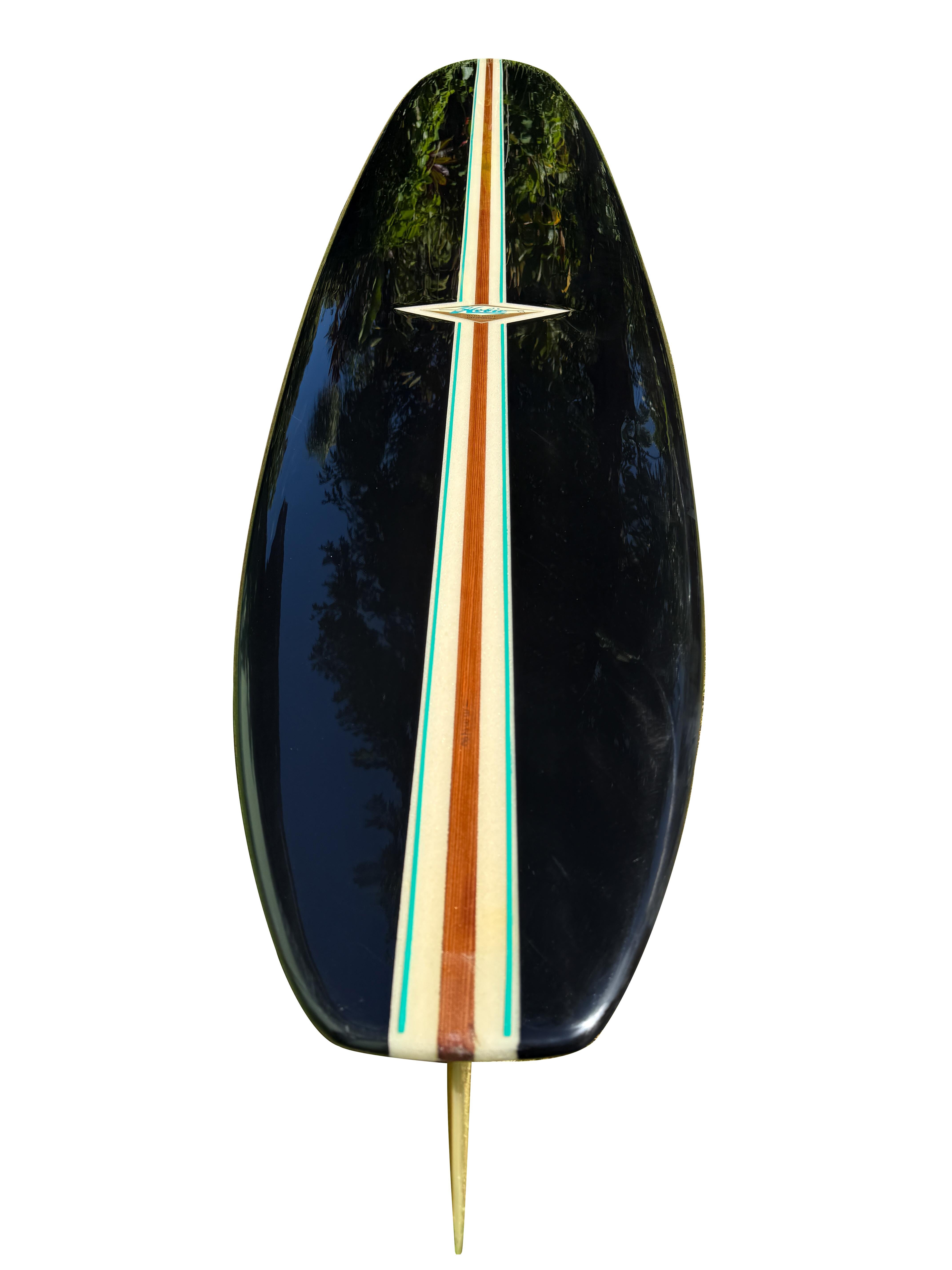 Hobie Classic Longboard Surfboard d'epoca In condizioni buone in vendita a Haleiwa, HI