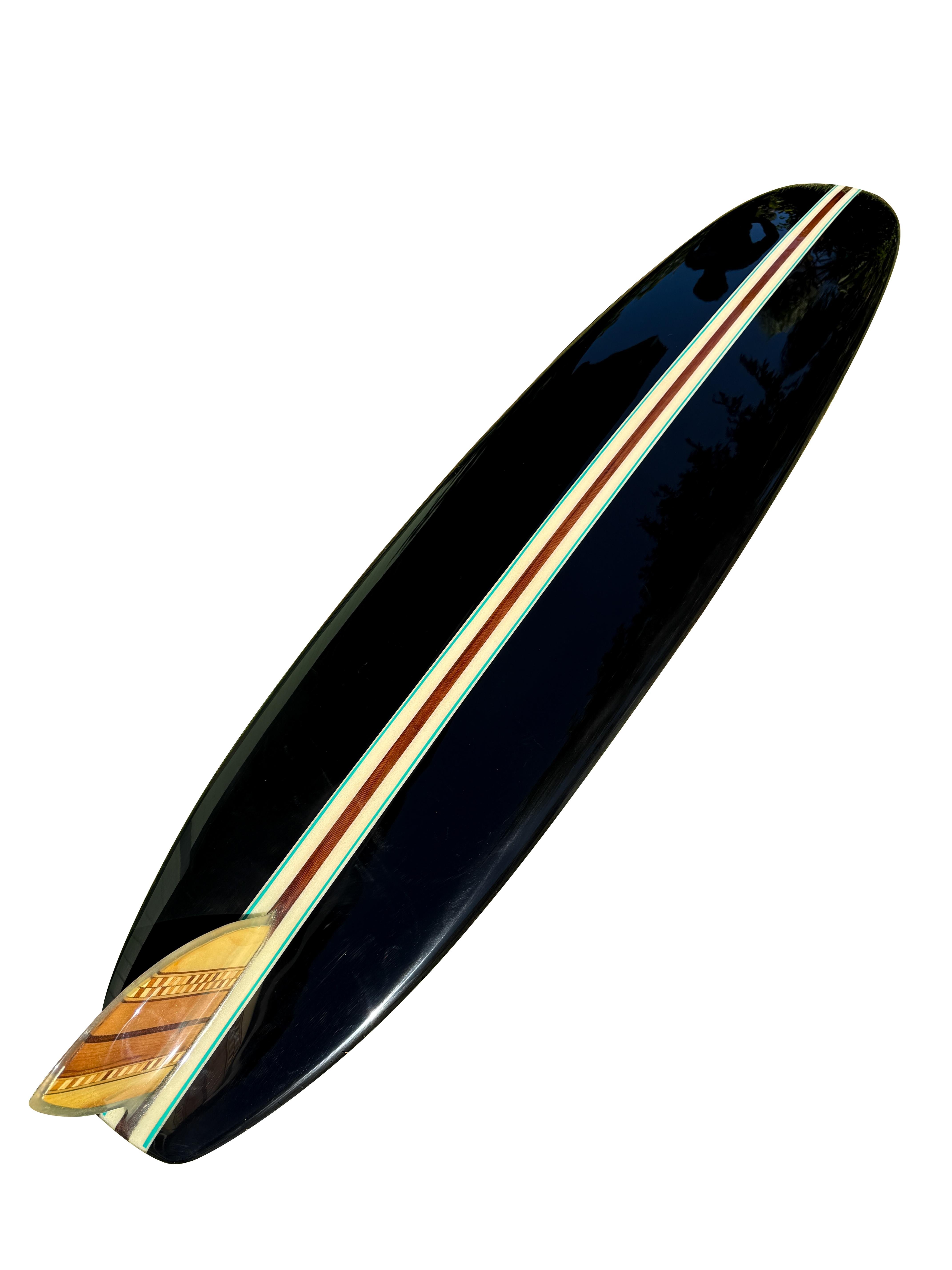 Hobie Classic Longboard Surfboard d'epoca in vendita 3