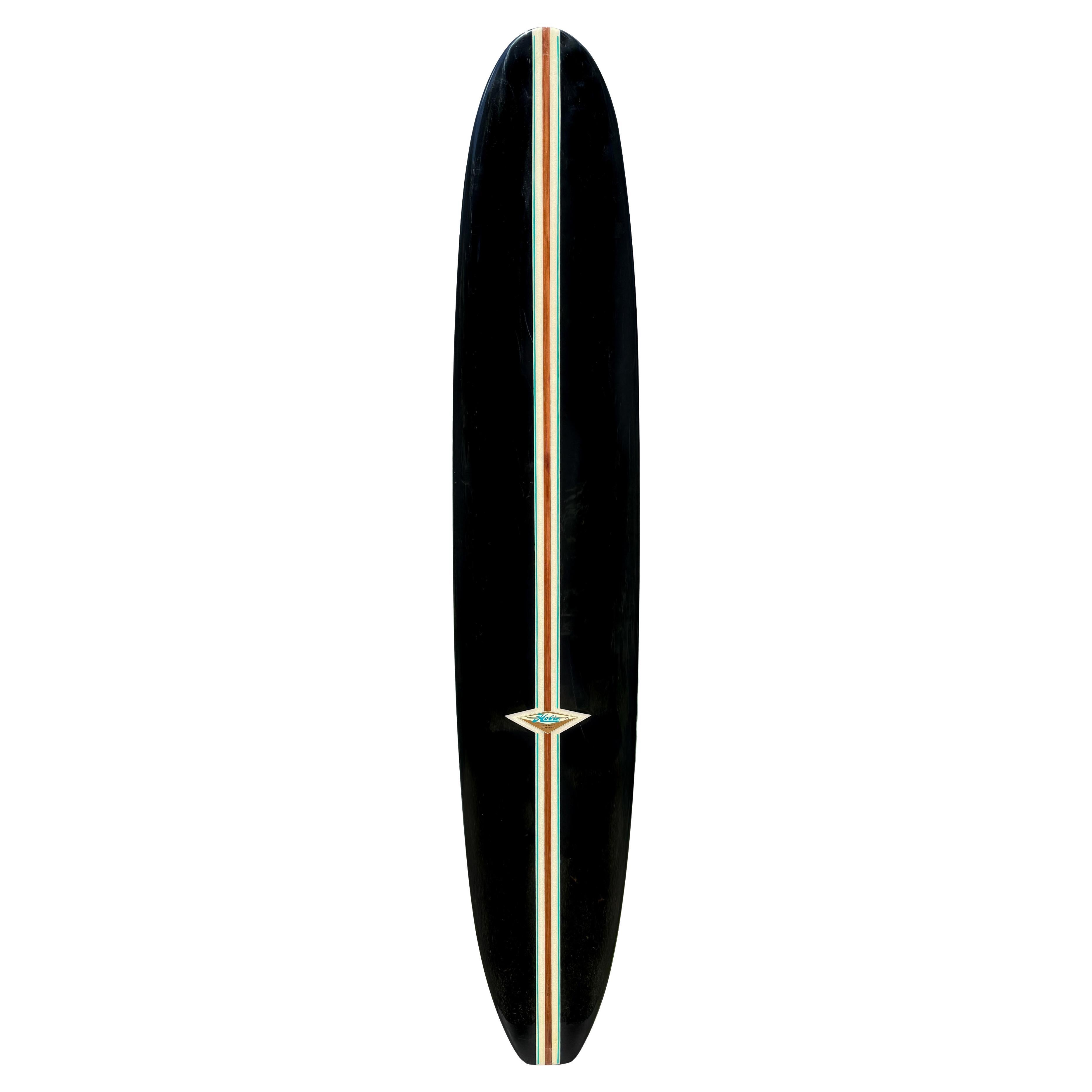 Hobie Classic Longboard Surfboard d'epoca