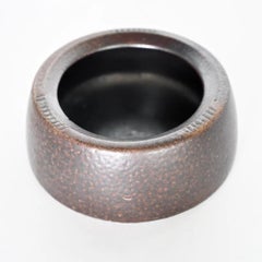 Vintage Höganäs Keramik Schale / Vase