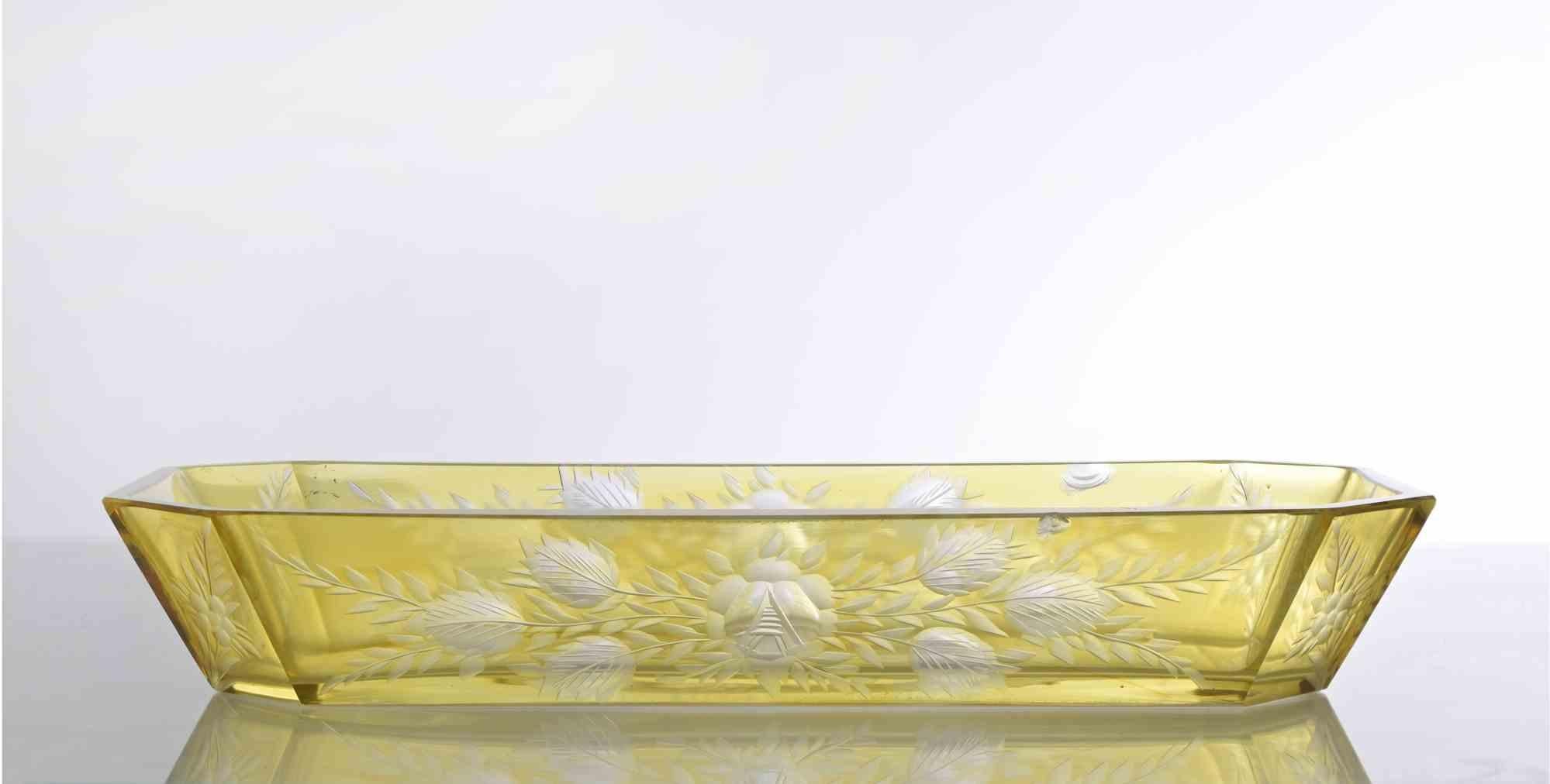 Soporte Vintage con  Decoraciones florales, Italia, años 70 Italiano en venta
