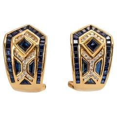 Clip-on Earrings