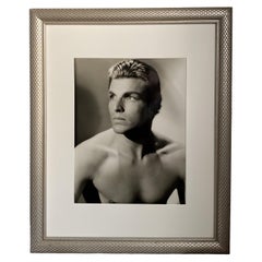 Fotografia vintage di Hollywood Orig di Buster Crabbe Ritratto maschile di Richee 1930