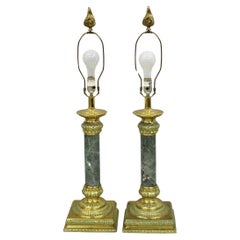 Metall-Tischlampen