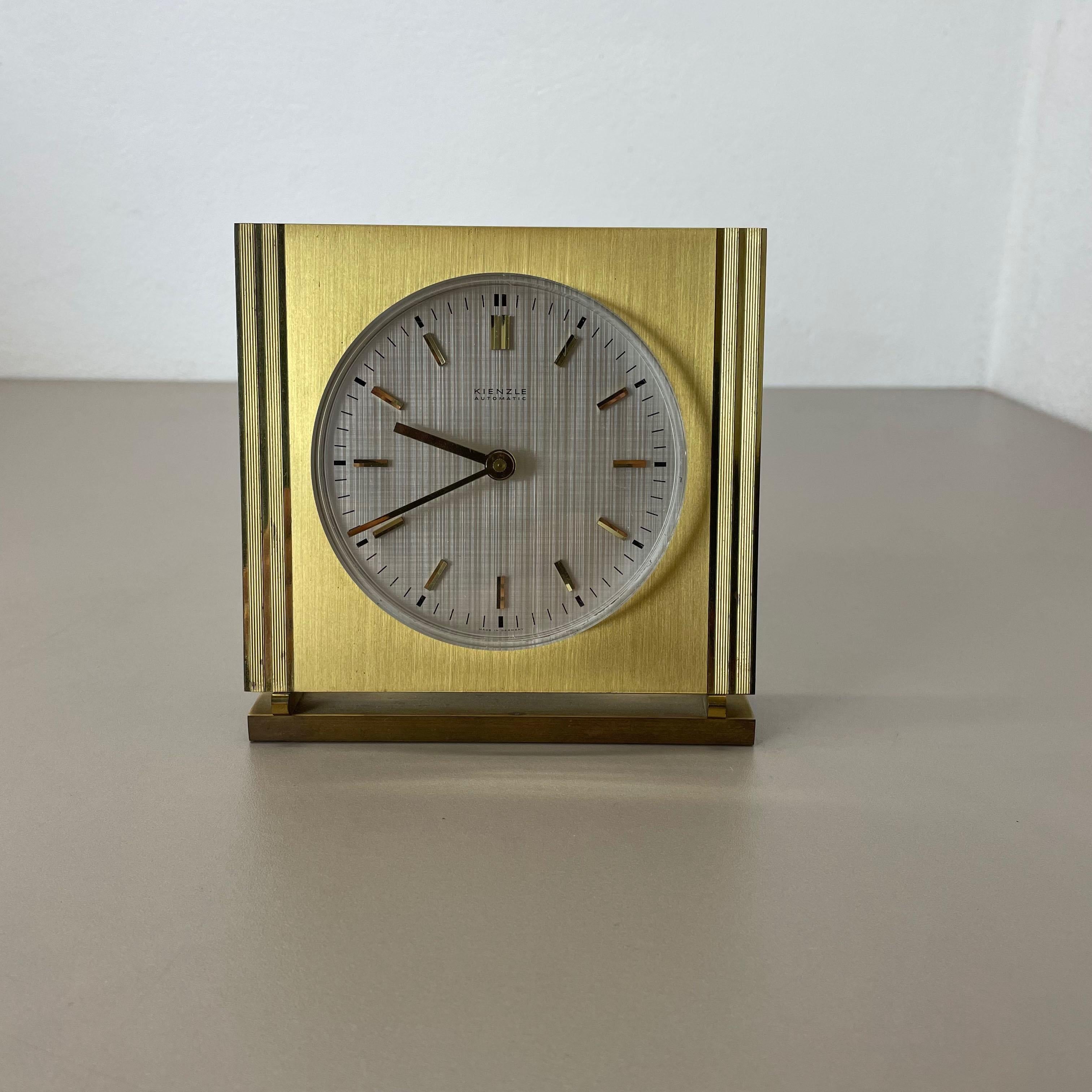 kienzle automatic clock