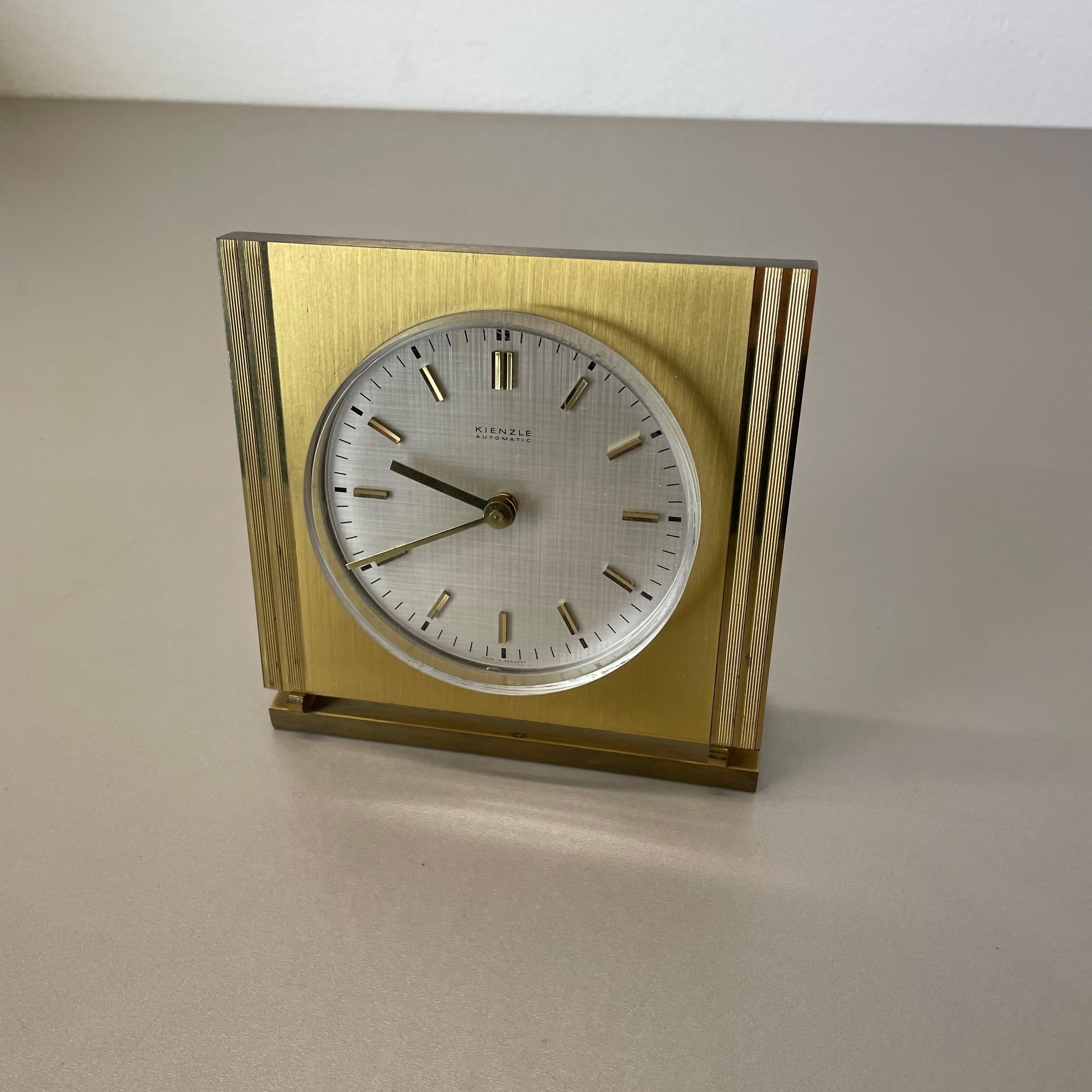 kienzle clock