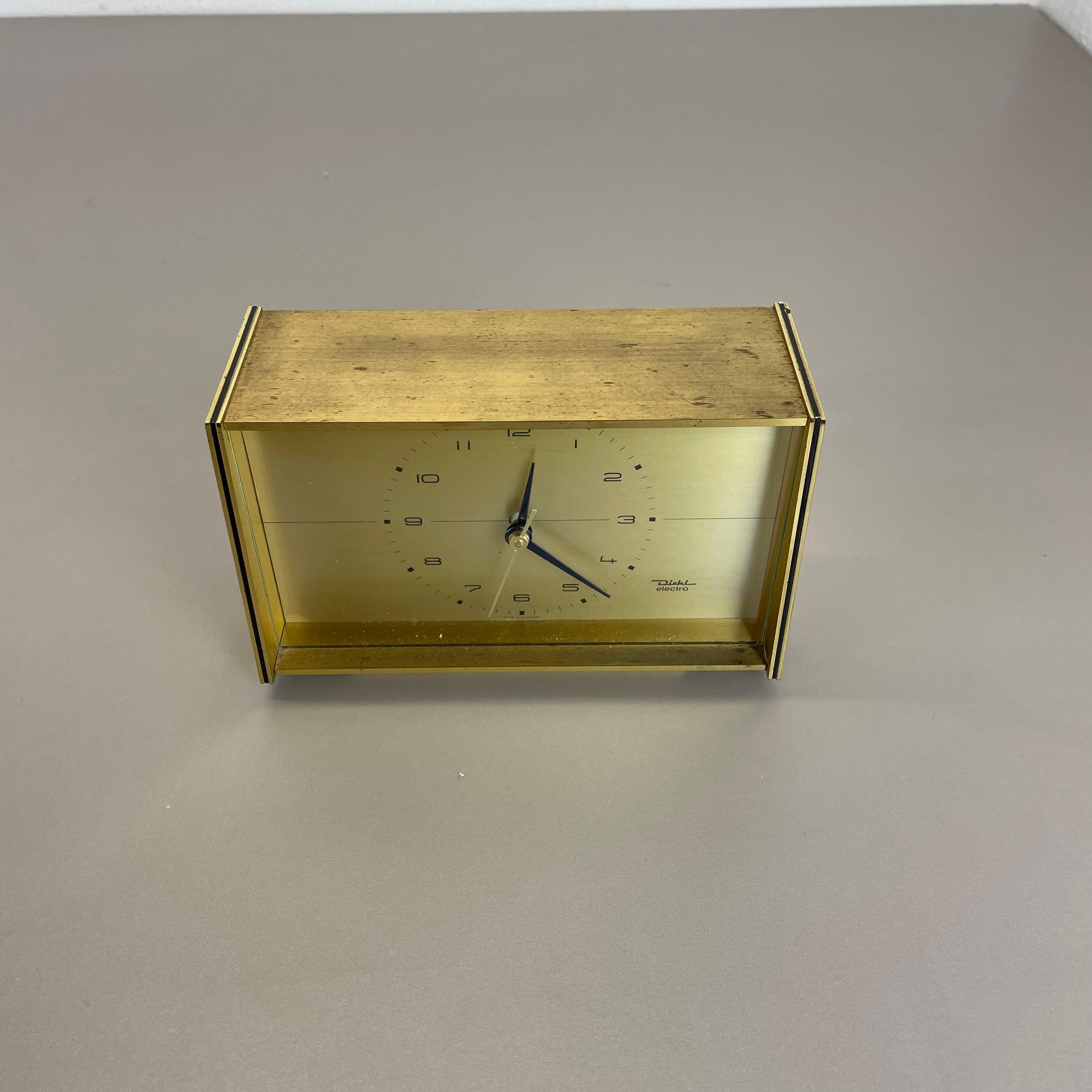 diehl clock