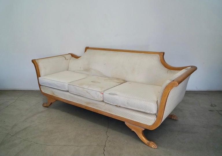 1950 S Duncan Phyfe Sofas