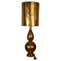 Lampade da tavolo in metallo