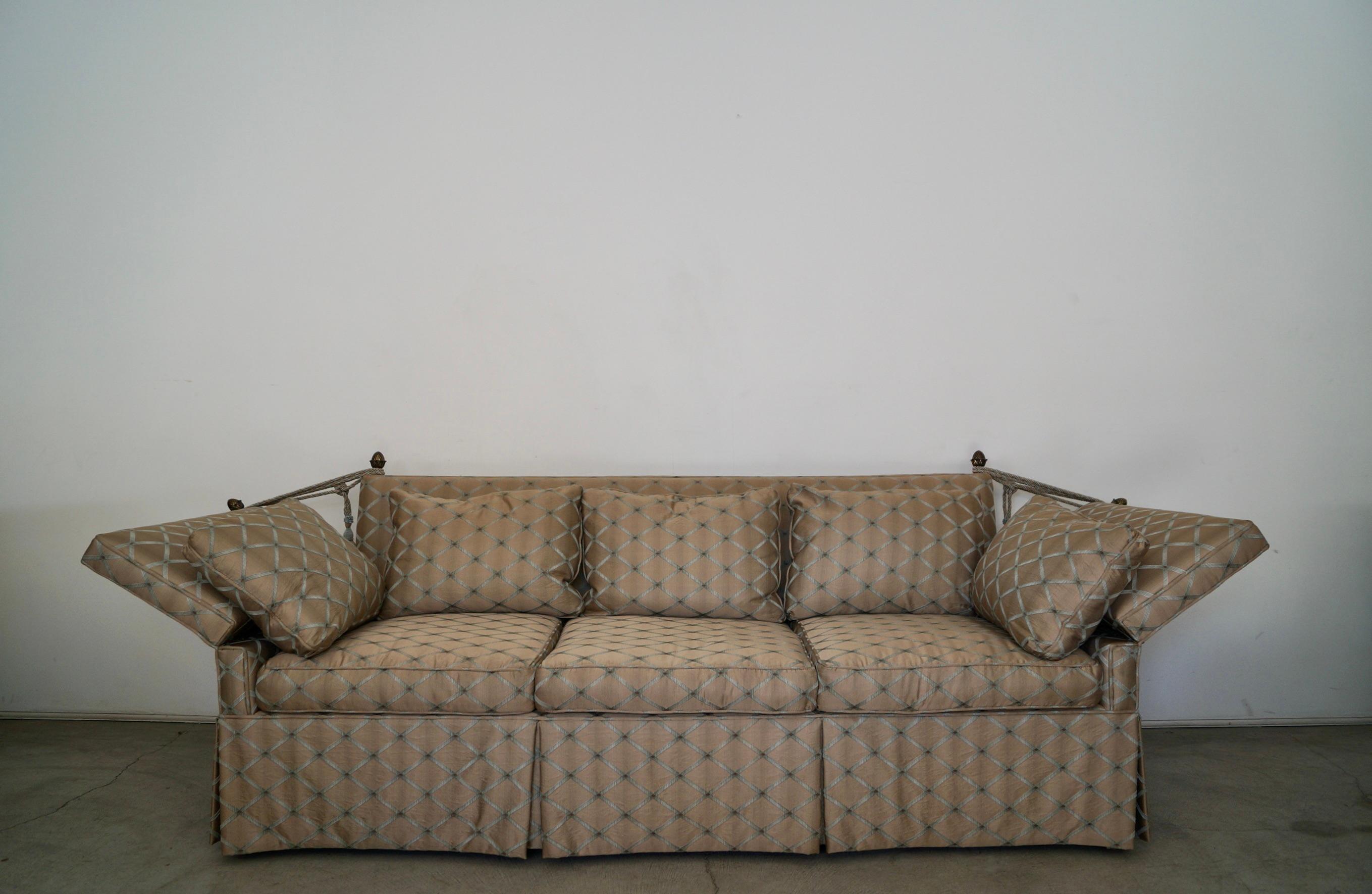 burbank sofa