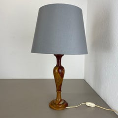 Vintage Hollywood Regency Onyx Marble Light Base Table Light, Italy, 1960s