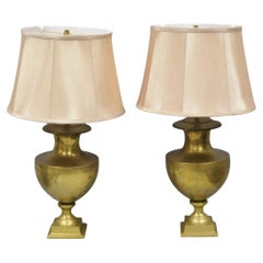 Metal Table Lamps