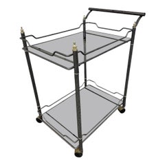 Hollywood Regency Carts and Bar Carts