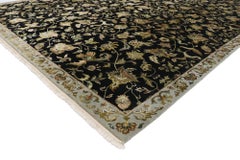 Tappeto indiano Agra del 1970