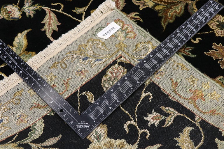 Vintage Hollywood Regency Style Area Rug For Sale at 1stDibs