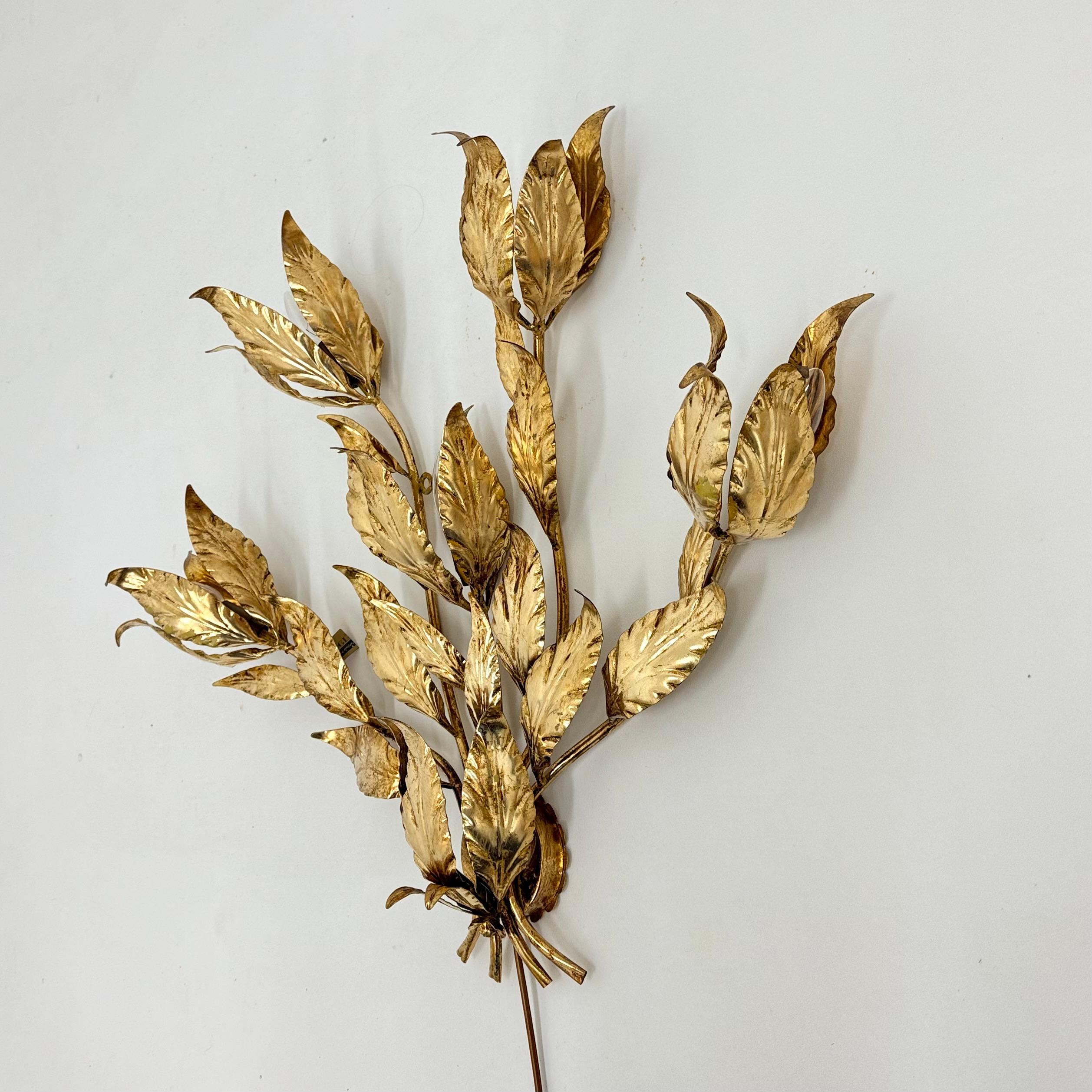 Aplique Vintage Hollywood Regency de Hans Kögl, años 60 en venta 3