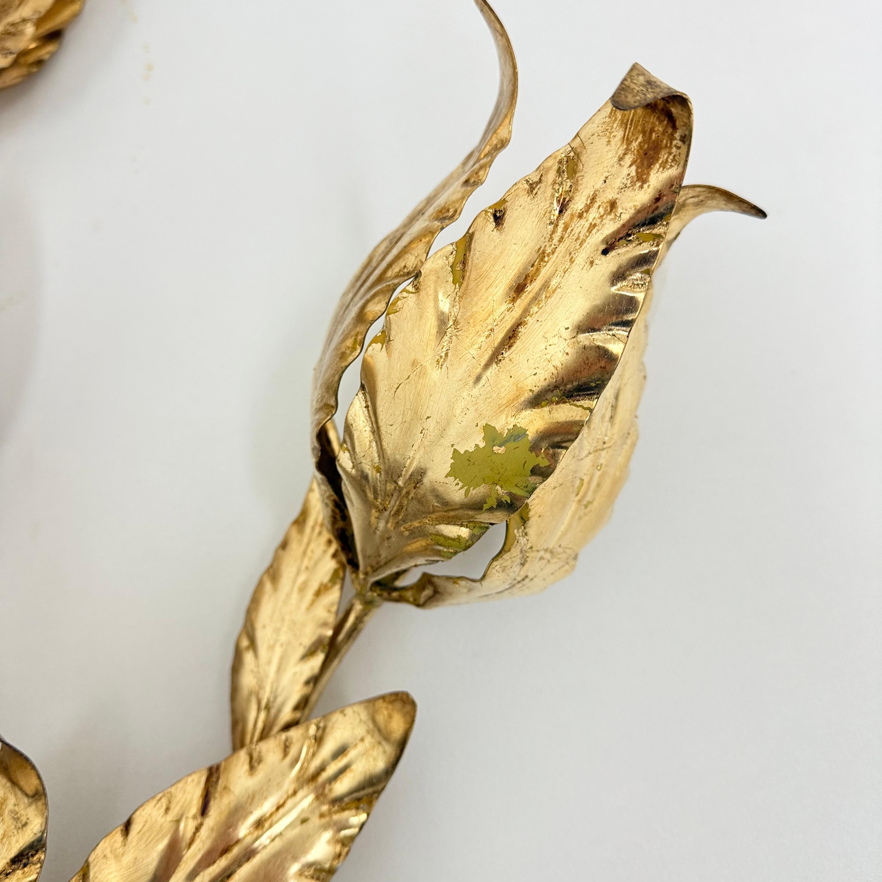 Aplique Vintage Hollywood Regency de Hans Kögl, años 60 en venta 4