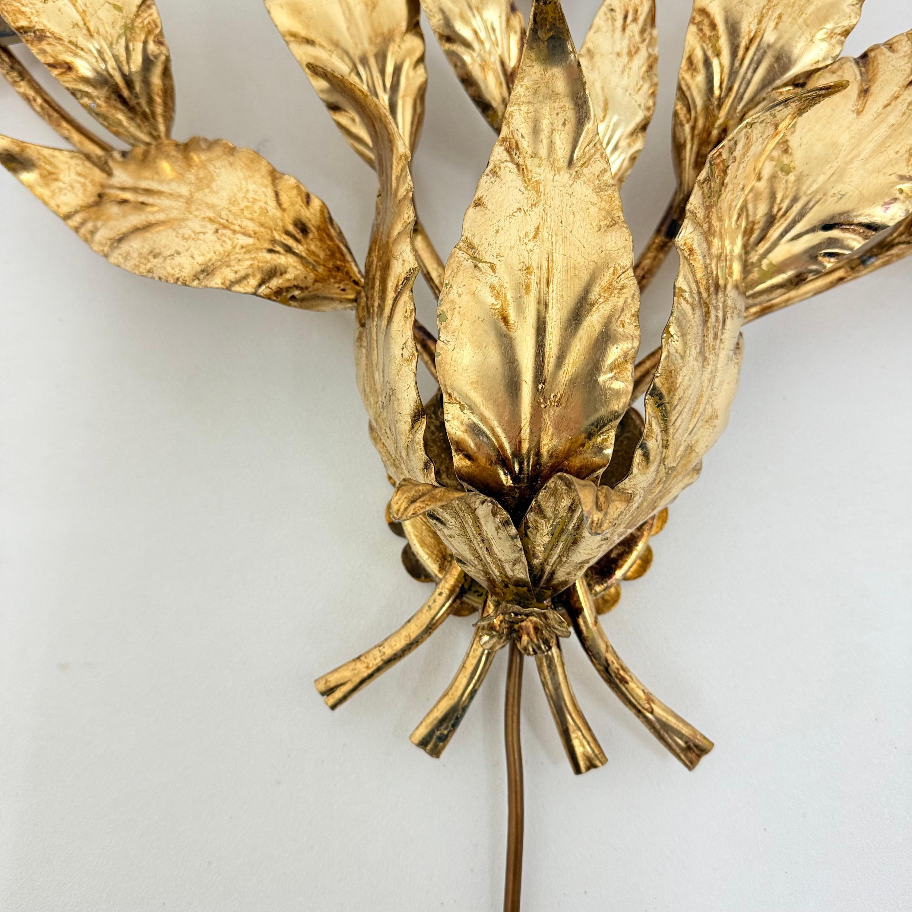 Aplique Vintage Hollywood Regency de Hans Kögl, años 60 en venta 6