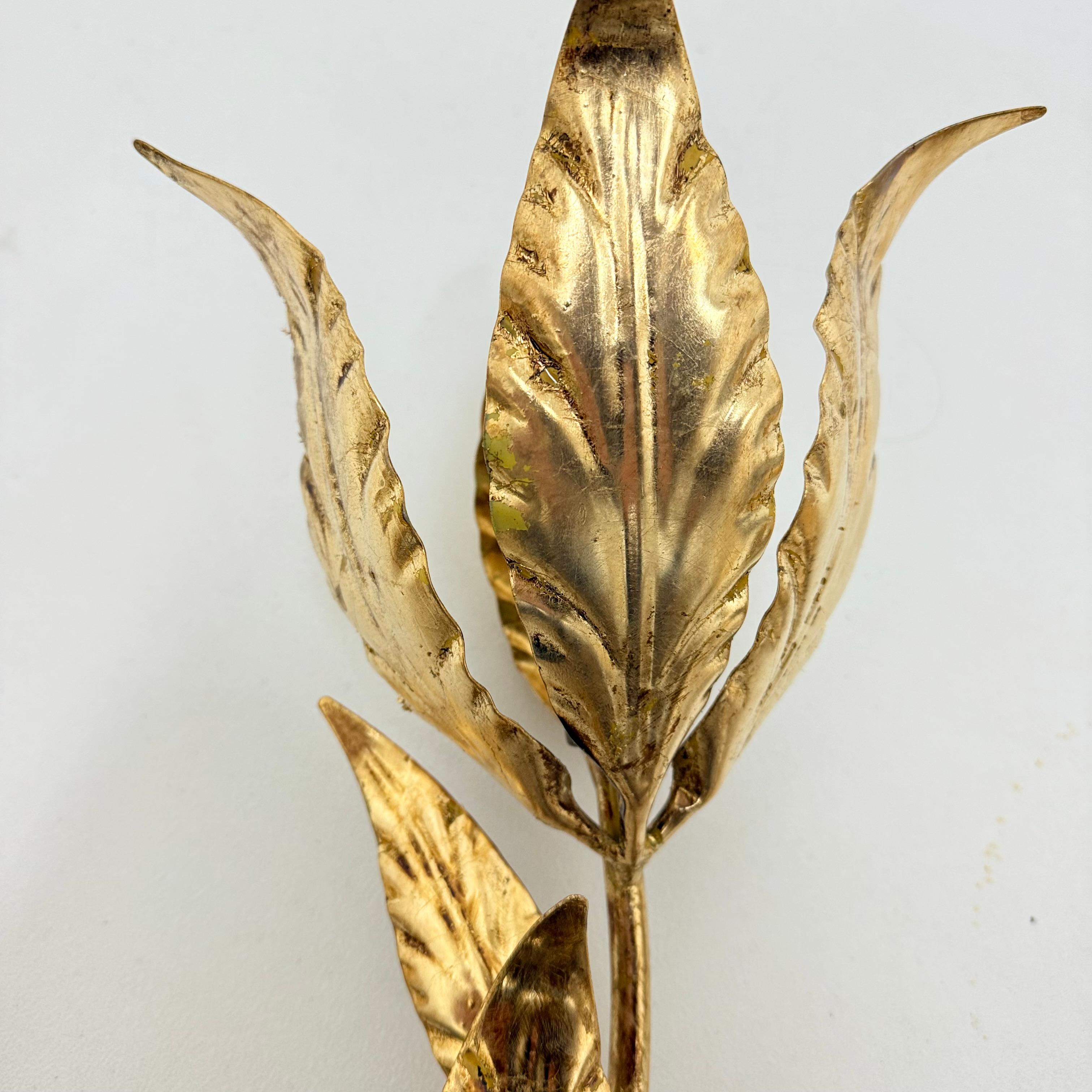 Aplique Vintage Hollywood Regency de Hans Kögl, años 60 en venta 8