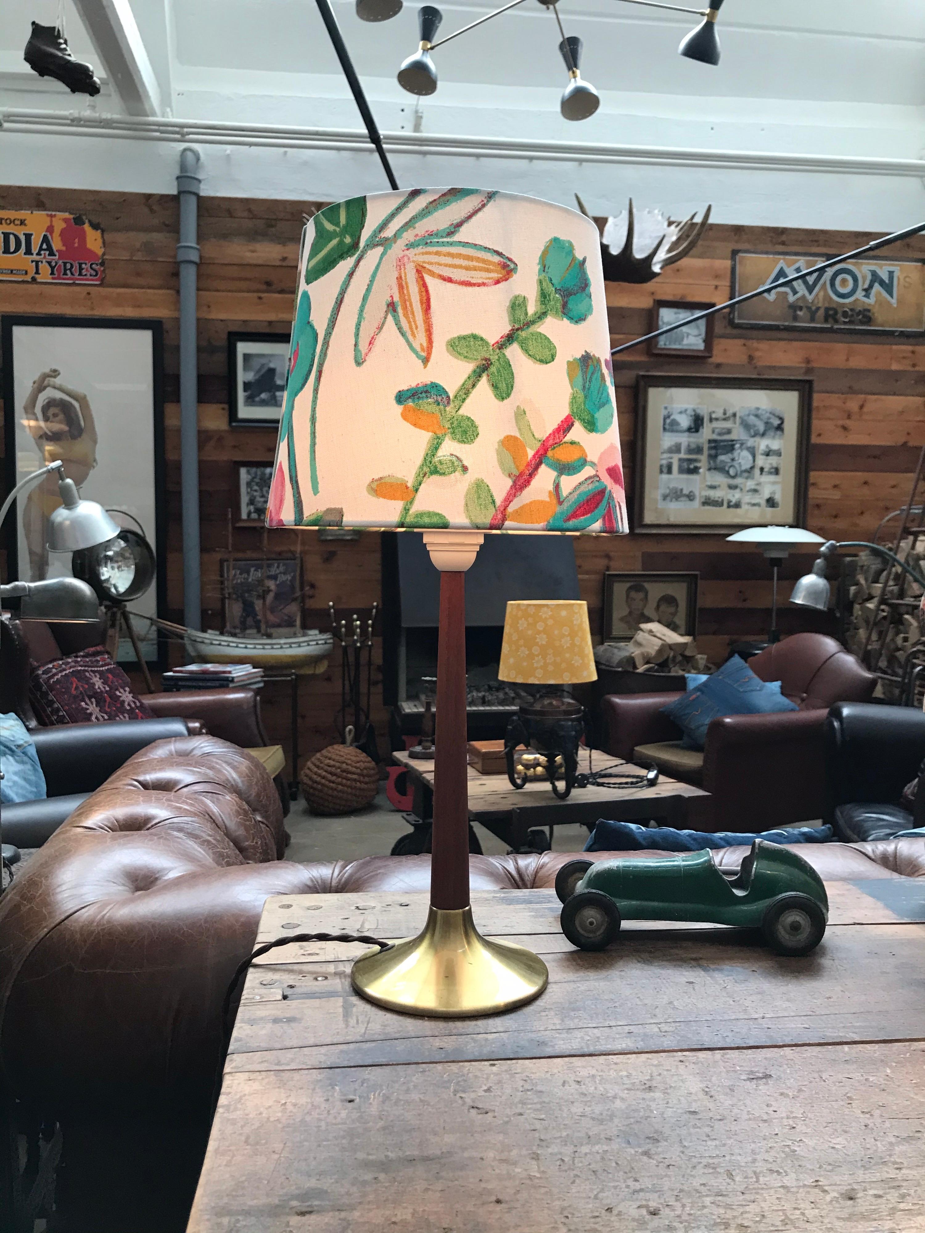 Lampe de table Vintage Holm Sørensen des années 50 en vente 1