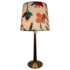 Vintage Holm Sørensen Table Lamp from the 1950s