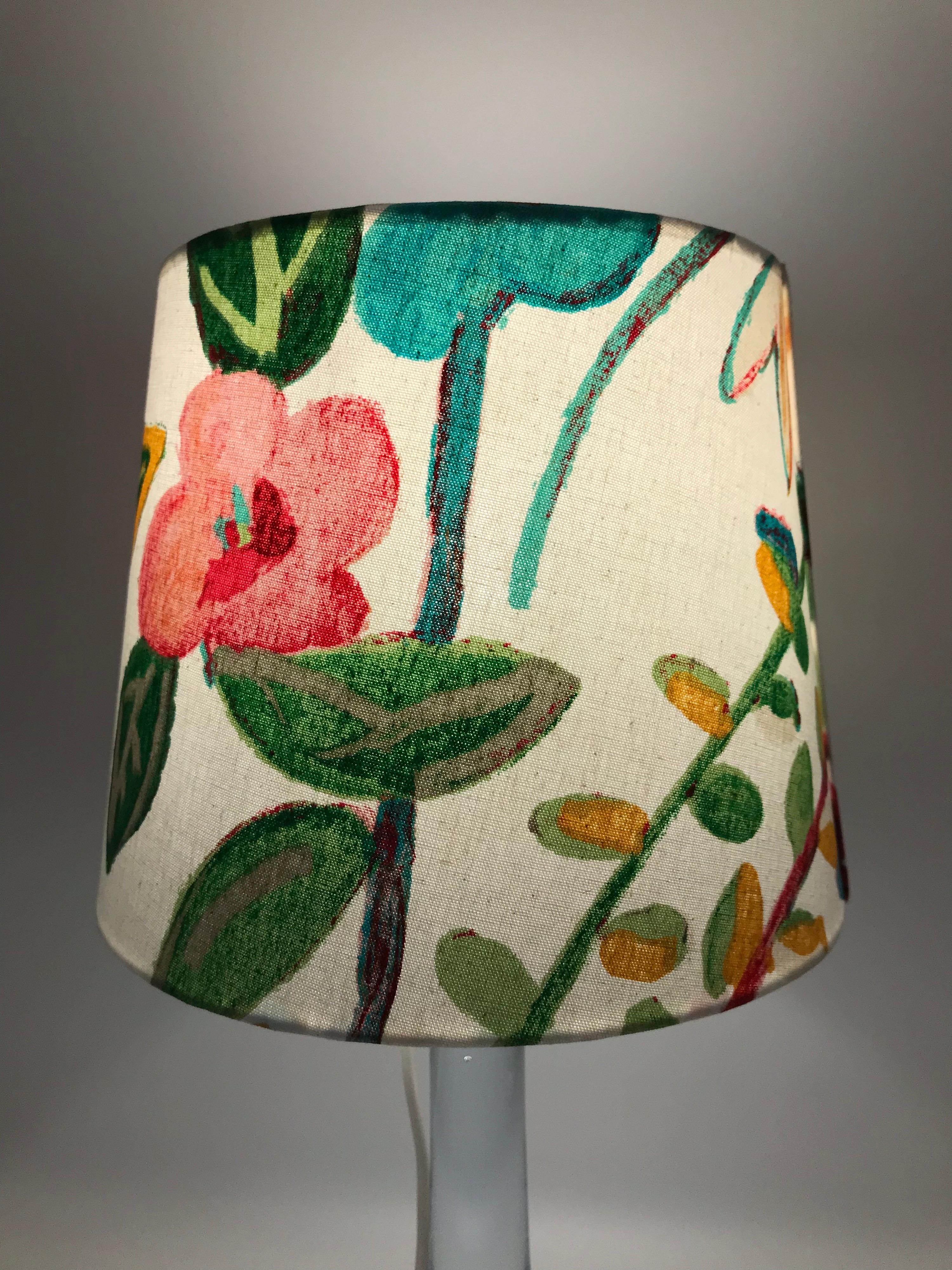 Mid-Century Modern Vintage Holmegaard Table Lamp For Sale