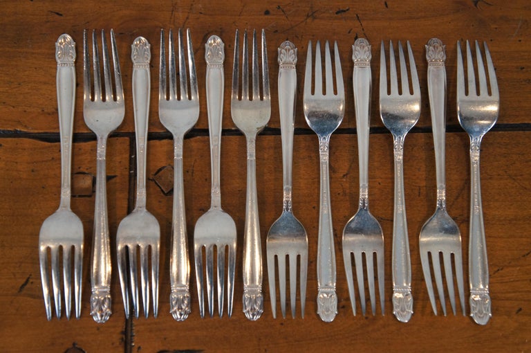 Holmes silverware best sale