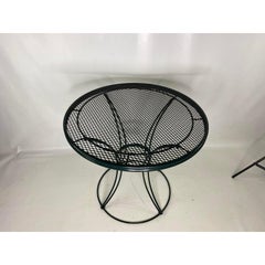 Vintage Homecrest Wire Side Table