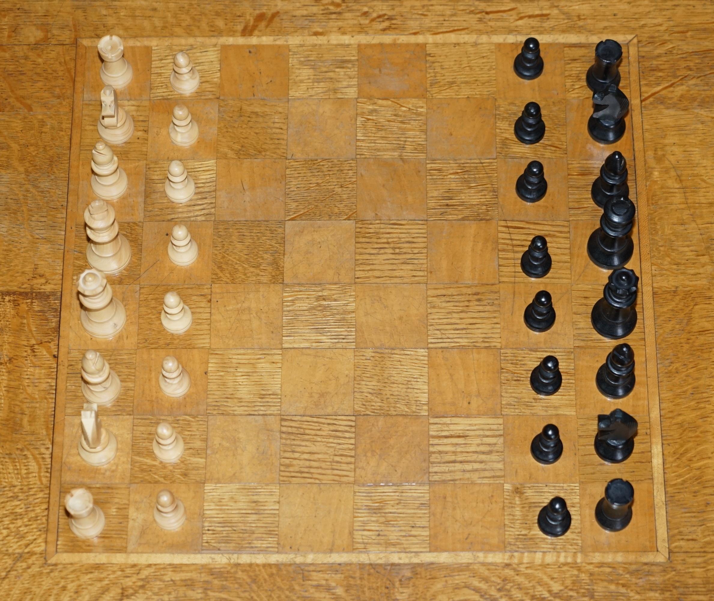 chess coffee table