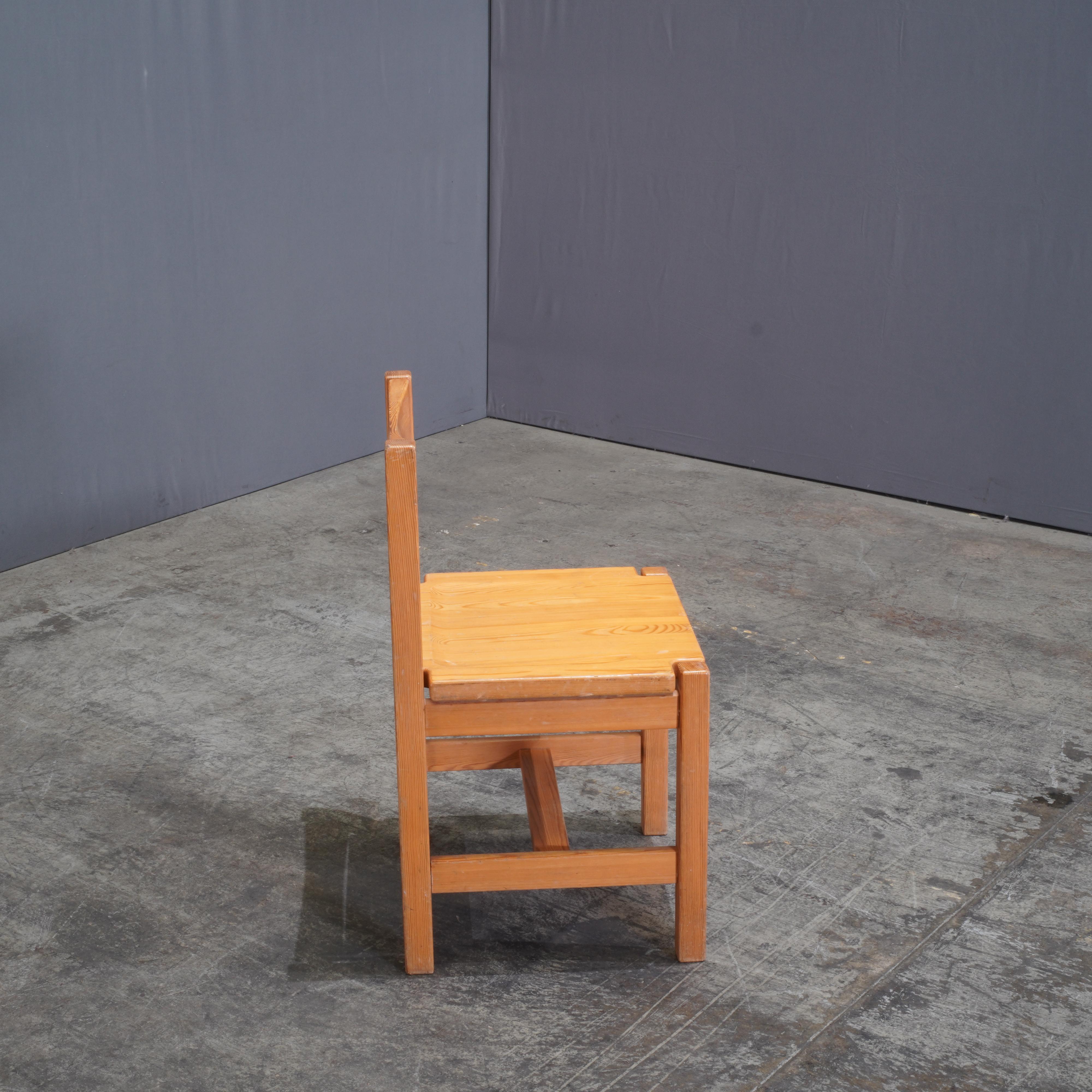 Mid-Century Modern Vintage Hongisto Chairs by Ilmari Tapiovaara for Laukaan Puu