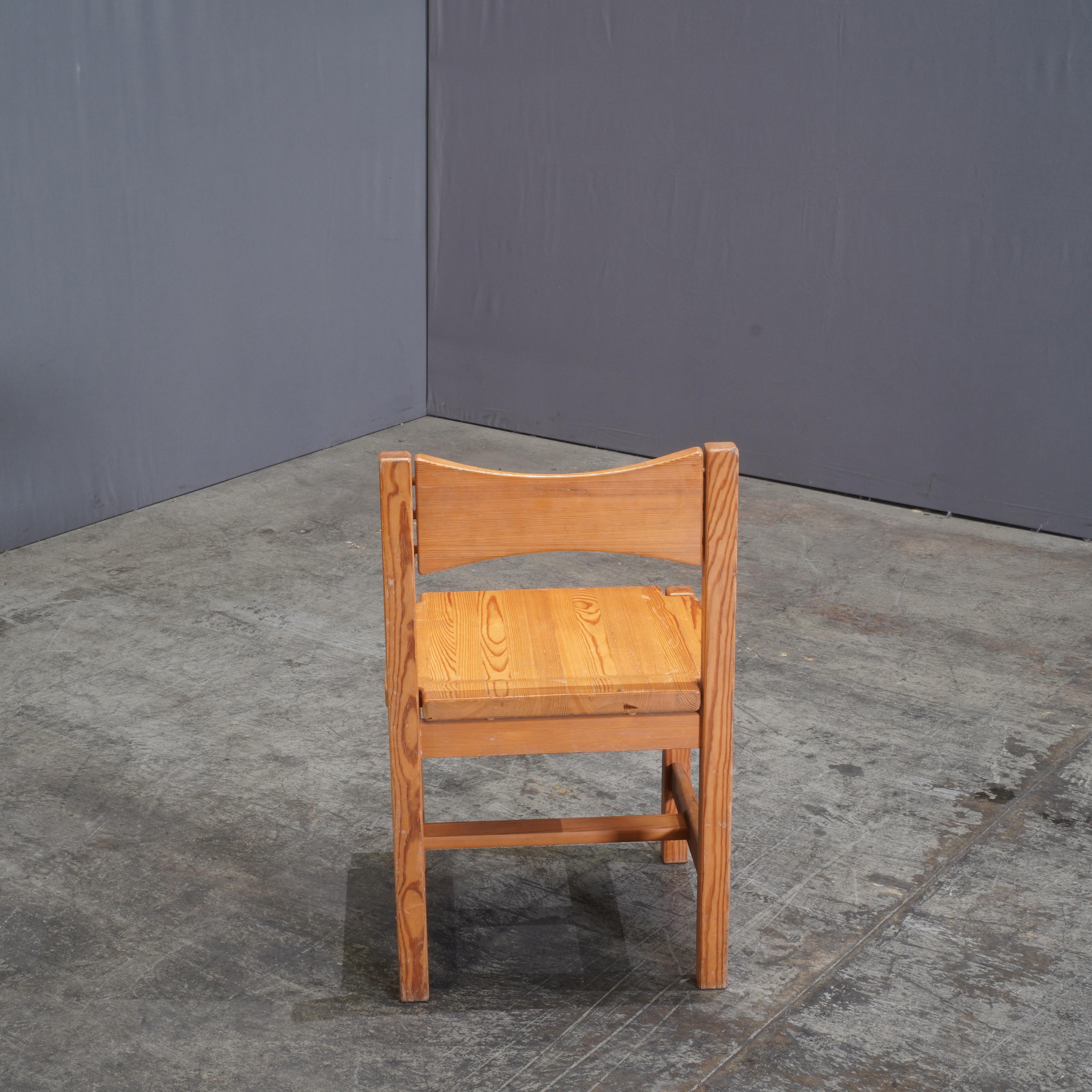 Finnish Vintage Hongisto Chairs by Ilmari Tapiovaara for Laukaan Puu
