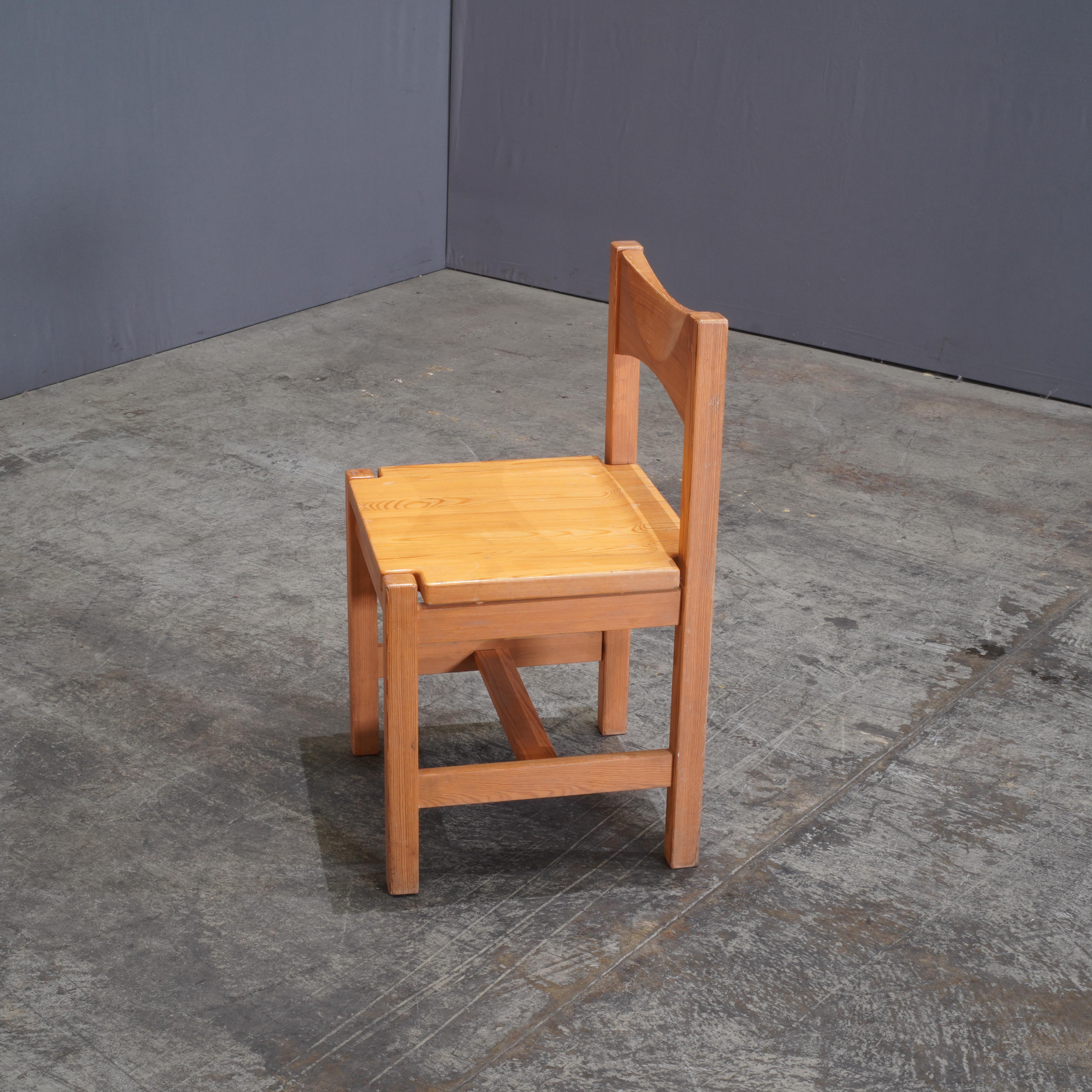 Vintage Hongisto Chairs by Ilmari Tapiovaara for Laukaan Puu In Good Condition In Basildon, London