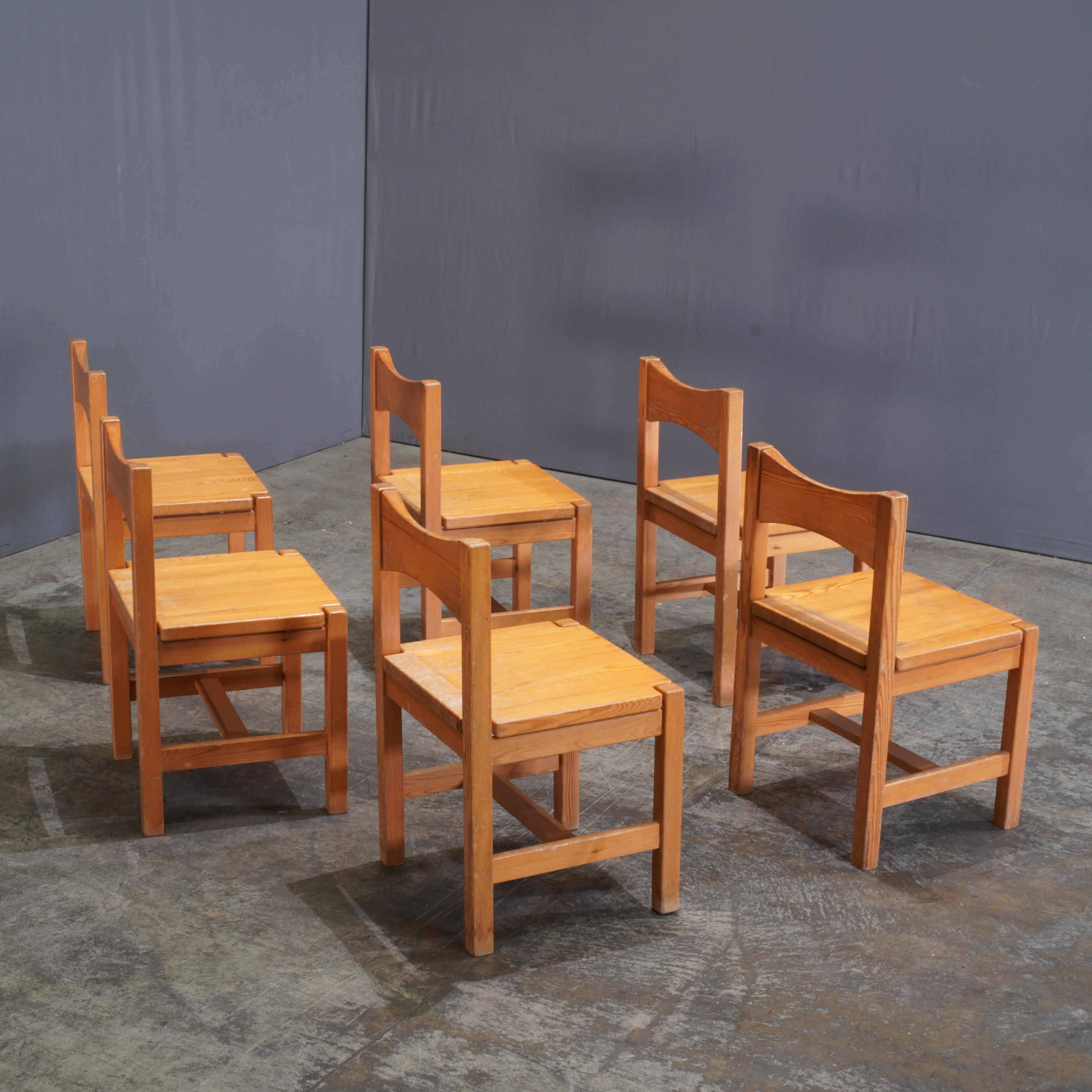 Vintage Hongisto Chairs by Ilmari Tapiovaara for Laukaan Puu 2