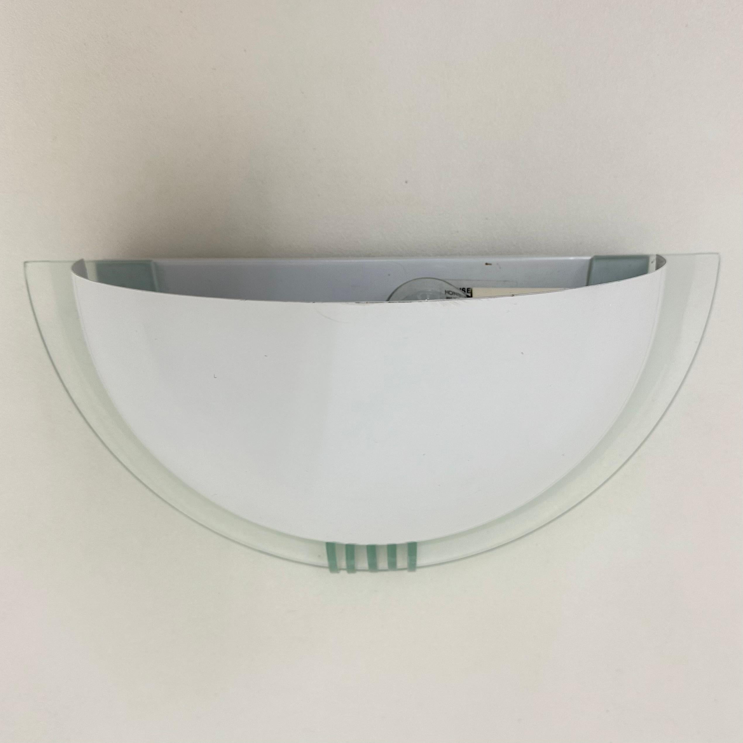 Vintage Honsel leuchten wall lamp sconce , 1970s For Sale 5