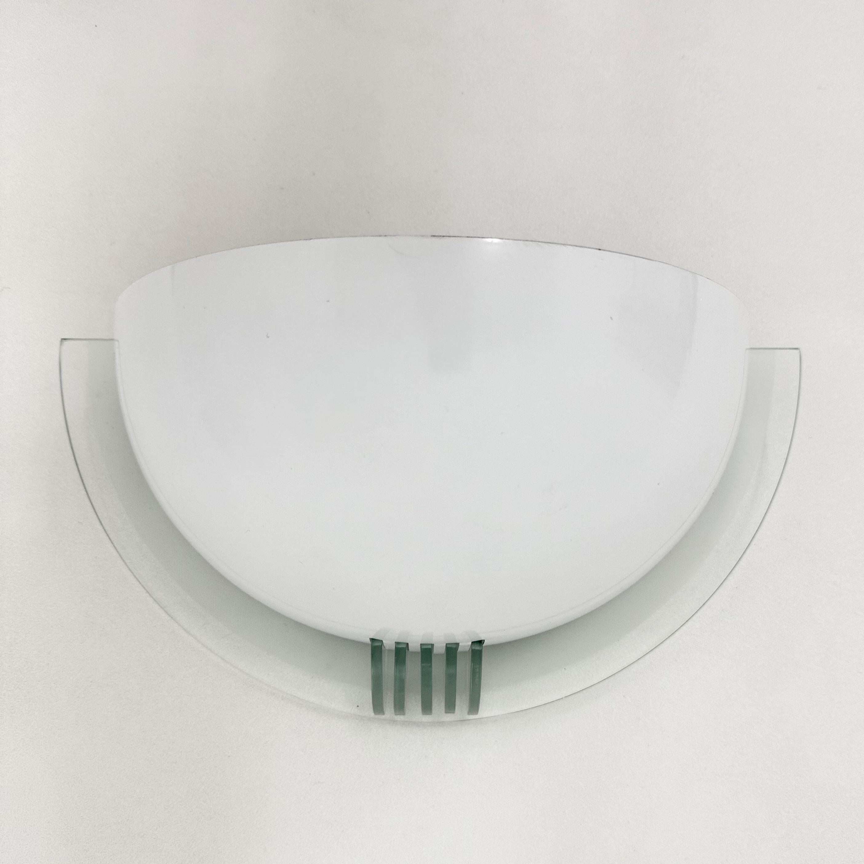 Vintage Honsel leuchten wall lamp sconce , 1970s For Sale 6