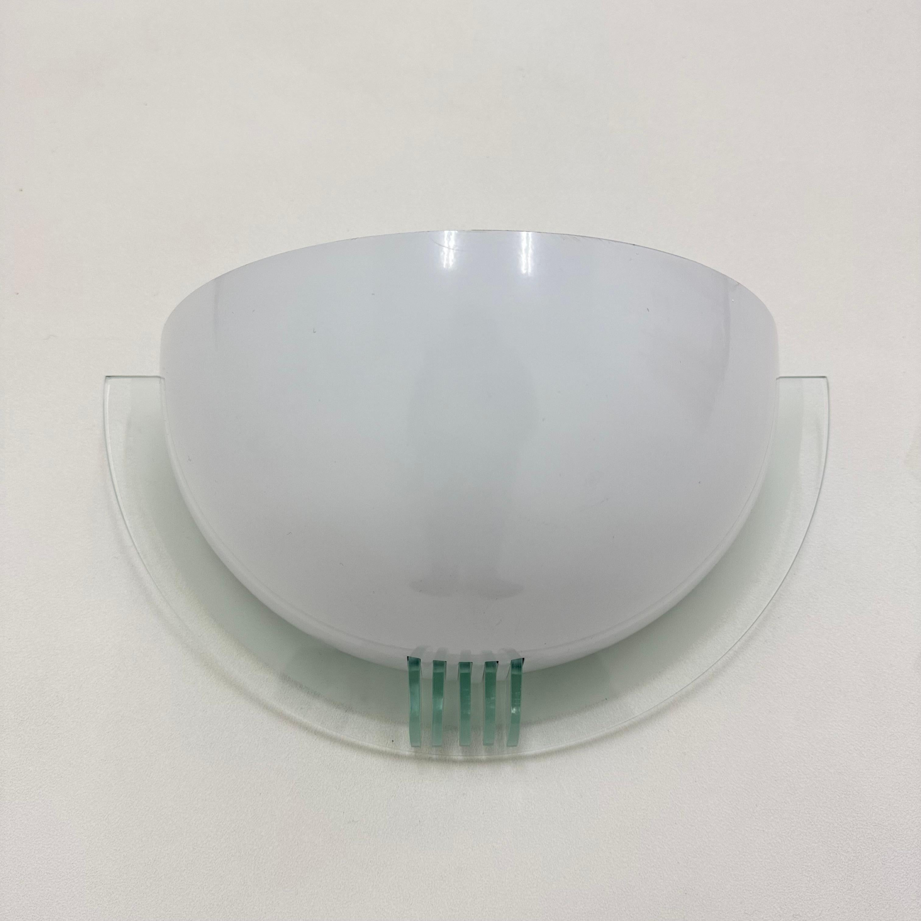 Vintage Honsel leuchten wall lamp sconce , 1970s For Sale 8