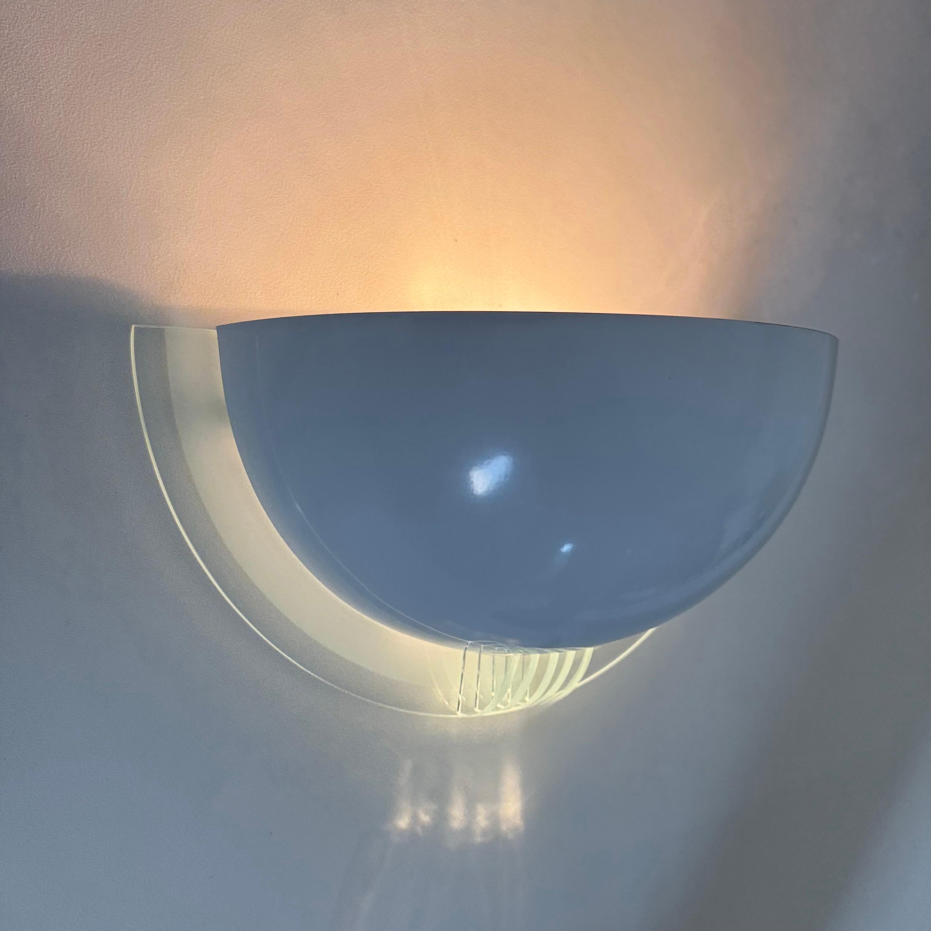 Mid-Century Modern Vintage Honsel leuchten wall lamp sconce , 1970s For Sale
