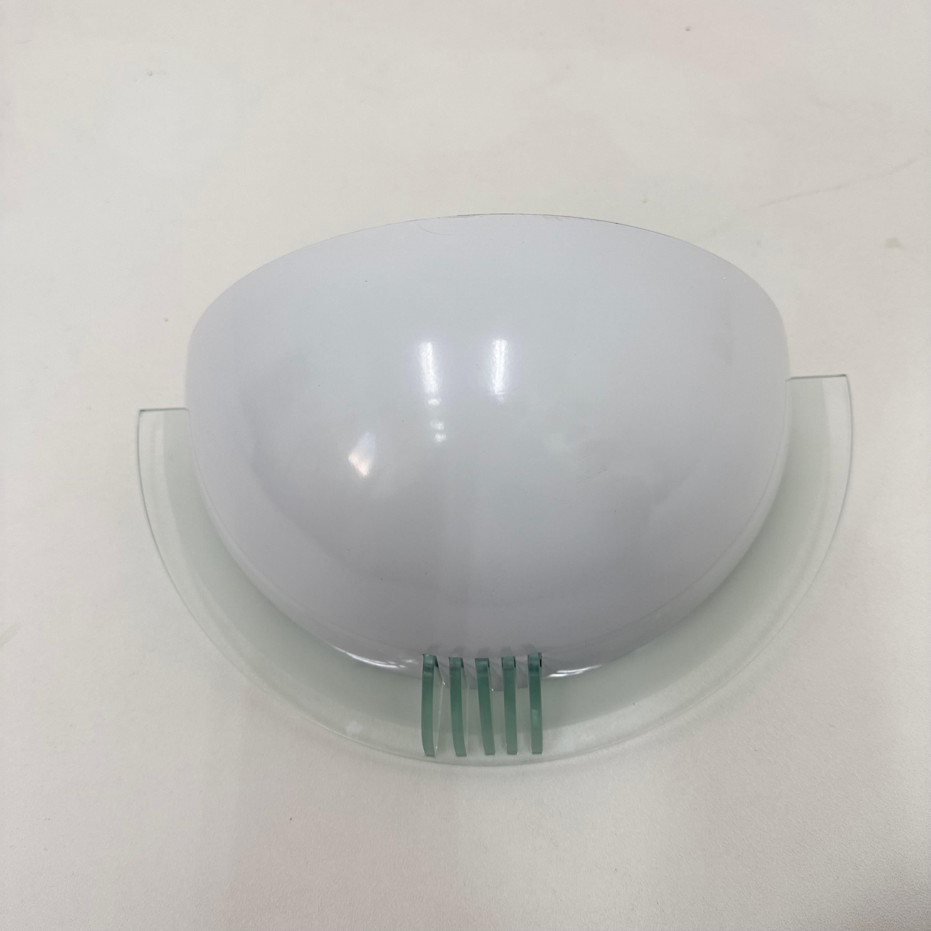 Vintage Honsel leuchten wall lamp sconce , 1970s For Sale 3