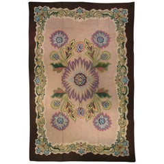 Fabric North and South American Rugs
